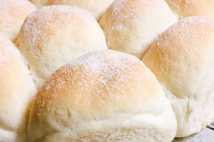 米粉ちぎりパン レシピ 作り方 By Mt767キッチン クックパッド