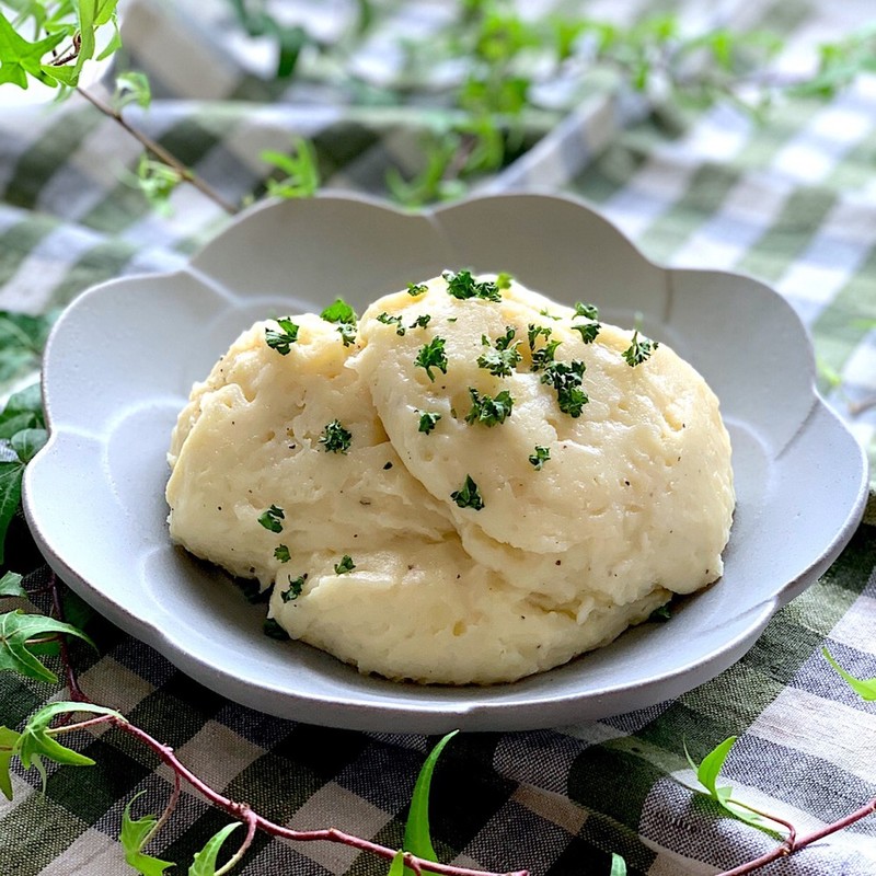 みんなが作ってる クリーミーマッシュポテトのレシピ クックパッド 簡単おいしいみんなのレシピが364万品