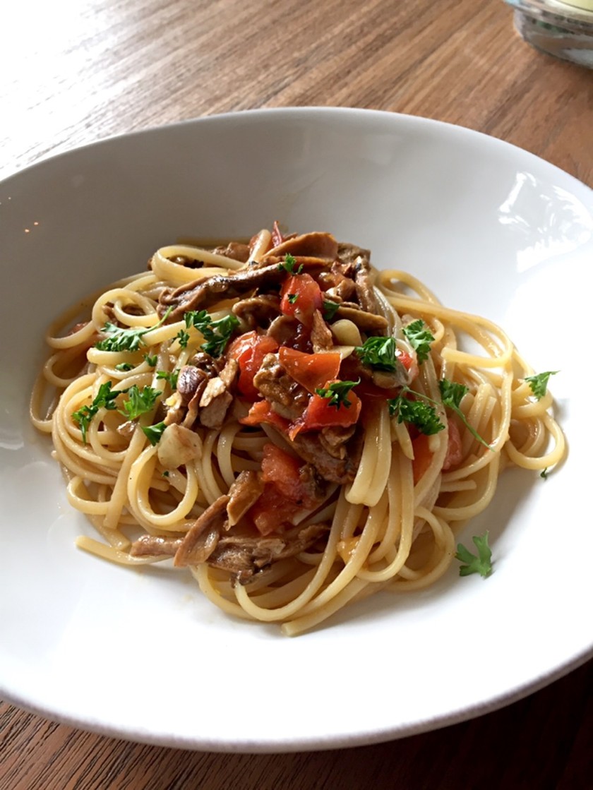 乾燥ポルチーニ茸のパスタ by カナホーム 【クックパッド】 簡単おいしいみんなのレシピが356万品