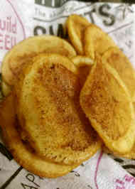 みんなが作ってる ポテトチップ カリカリのレシピ クックパッド 簡単おいしいみんなのレシピが354万品