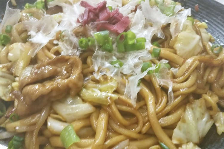うどんとそばで大阪名物うそ焼き レシピ 作り方 By たーぼのはは クックパッド 簡単おいしいみんなのレシピが357万品