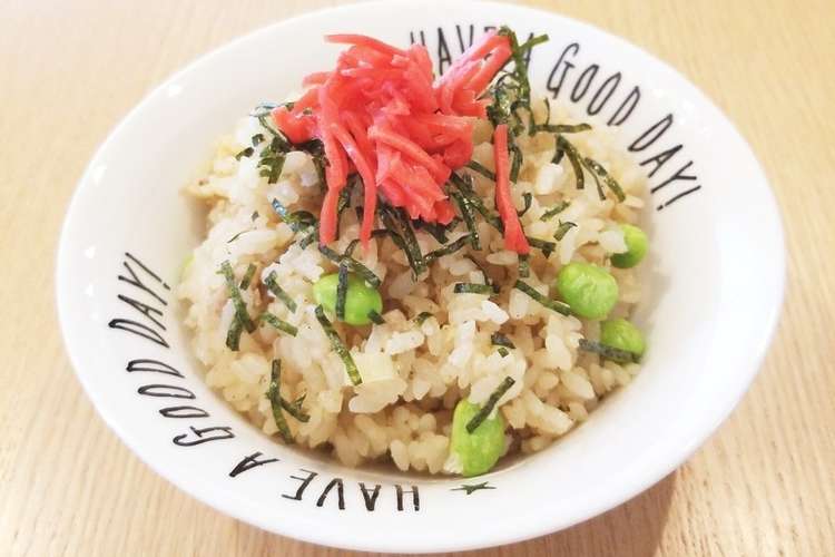 簡単美味い 焼売炊き込みご飯 レシピ 作り方 By おひめ クックパッド 簡単おいしいみんなのレシピが352万品