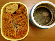 【お弁当】19.5.18学童/小6小4の写真