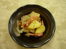 ジャーマンポテト(透析食)