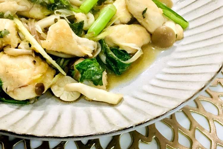 夏バテにササミのさっぱり炒め レシピ 作り方 By 名もなき料理 クックパッド 簡単おいしいみんなのレシピが360万品