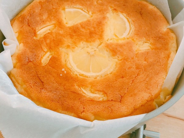 木綿豆腐★レモン★チーズケーキ!!
