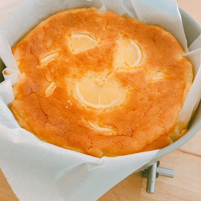 木綿豆腐 レモン チーズケーキ レシピ 作り方 By Maaaaita クックパッド 簡単おいしいみんなのレシピが349万品