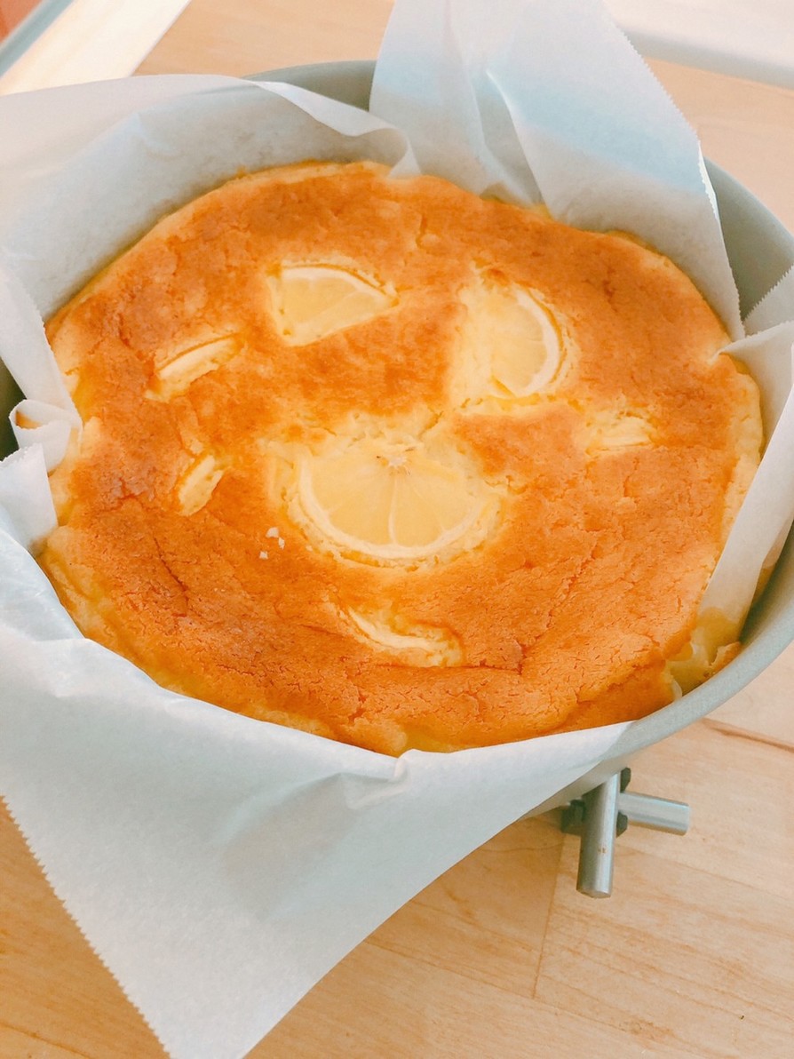 木綿豆腐★レモン★チーズケーキ！！の画像