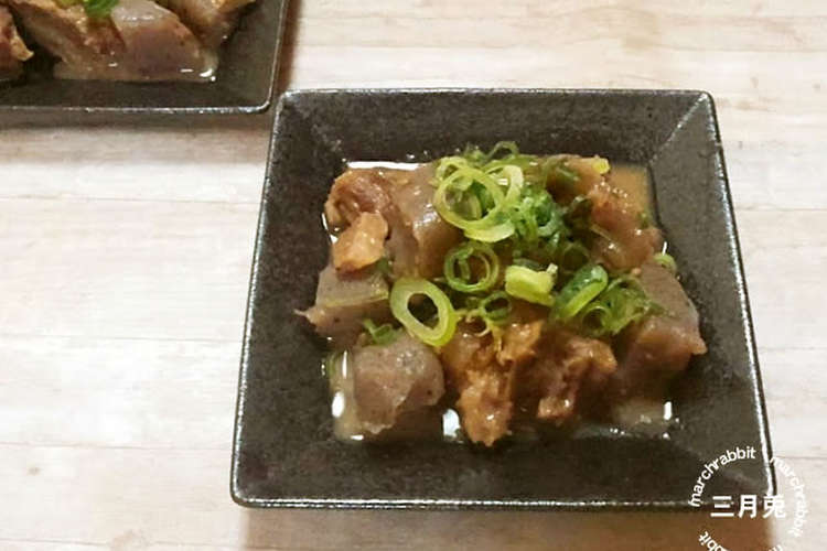 土手焼き レシピ 作り方 By T0moco クックパッド 簡単おいしいみんなのレシピが361万品