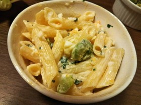 *そら豆入り*マカロニサラダ