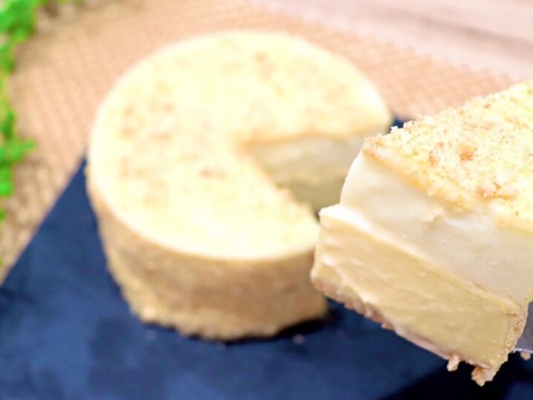 ダブルチーズケーキ