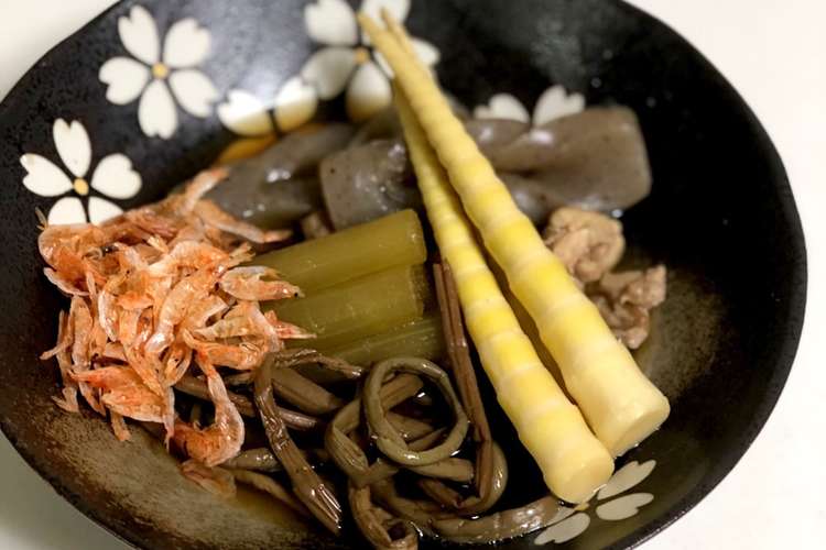 おふくろの味 煮物 人気一番 レシピ 作り方 By ままちん クックパッド 簡単おいしいみんなのレシピが351万品