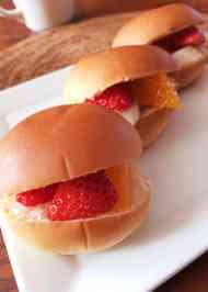 みんなが作ってる 菓子パン アレンジのレシピ クックパッド 簡単おいしいみんなのレシピが366万品