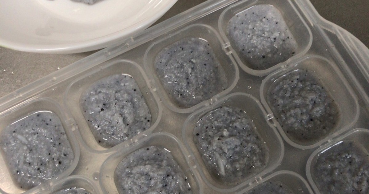 離乳食初期 フリージング しらすペースト レシピ 作り方 By Kala クックパッド 簡単おいしいみんなのレシピが358万品