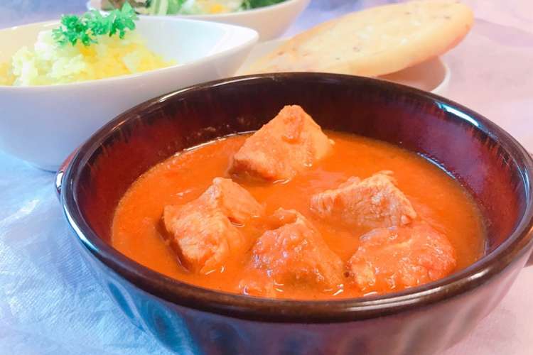 本格的 北インドのカレー チキンマサラ レシピ 作り方 By かっちゃん杉 クックパッド 簡単おいしいみんなのレシピが360万品