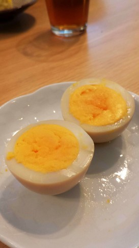 簡単!味玉