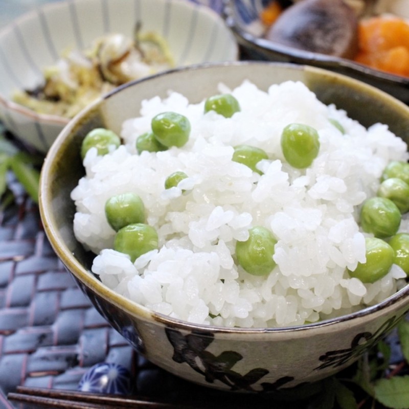 みんなが作ってる 豆ご飯 ３合のレシピ クックパッド 簡単おいしいみんなのレシピが357万品