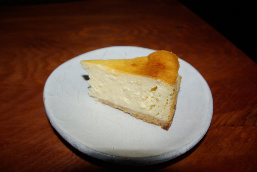 保命酒チーズケーキの画像