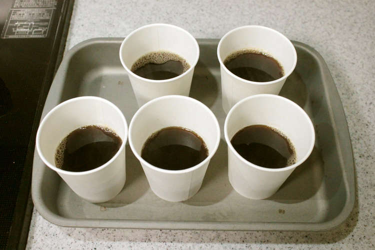 常温で固まる 紙コップコーヒーゼリー レシピ 作り方 By 昭和女子大非常食 クックパッド 簡単おいしいみんなのレシピが349万品