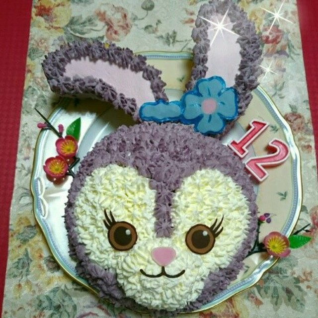 ステラルー ケーキ キャラ立体ケーキ レシピ 作り方 By Myu Myu クックパッド ステラルー ケーキ キャラ立体ケーキ レシピ 作り方 By Myu Myu クックパッド