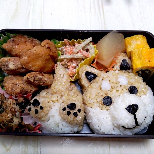 柴犬 キャラ弁 レシピ 作り方 By わゆwow クックパッド 簡単おいしいみんなのレシピが350万品