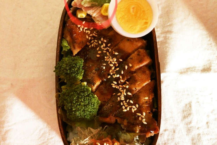 お弁当に ベーコンとスナップえんどう炒め レシピ 作り方 By 空耳ママ クックパッド