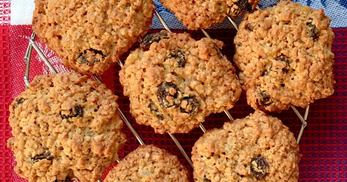 ザクザク食感 オートミールクッキー レシピ 作り方 By ありさrecipe クックパッド 簡単おいしいみんなのレシピが353万品
