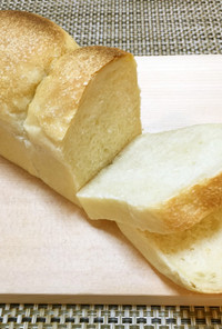 簡単パン作り☆小さな食パン