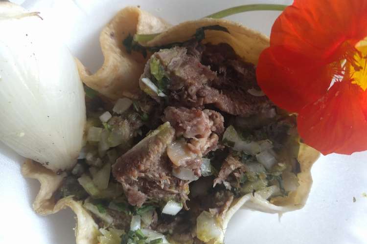 牛タンタコスの美味しさ レシピ 作り方 By メキシコおばさん クックパッド 簡単おいしいみんなのレシピが374万品