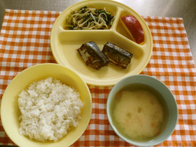 豆乳みそ汁