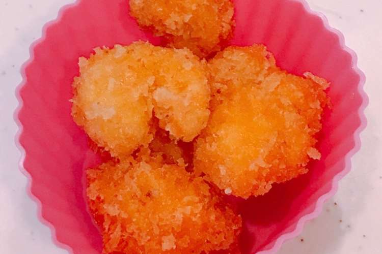 冷凍むきえびで お弁当用小さいえびフライ レシピ 作り方 By クックまいななパパ クックパッド 簡単おいしいみんなのレシピが376万品