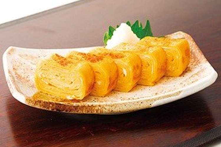 だし巻き玉子 レシピ 作り方 By 茅乃舎 クックパッド 簡単おいしいみんなのレシピが356万品