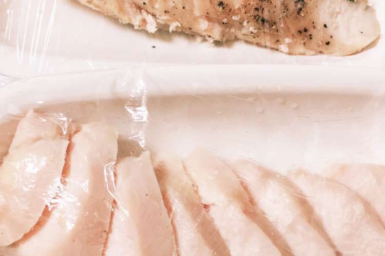 タイ風 しっとり美味しい鳥肉 レシピ 作り方 By ふにゃこ クックパッド 簡単おいしいみんなのレシピが354万品