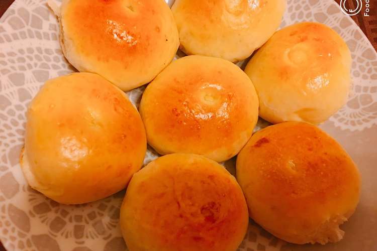 Hb無し ふわふわ簡単あんぱん レシピ 作り方 By Hanayan クックパッド 簡単おいしいみんなのレシピが352万品