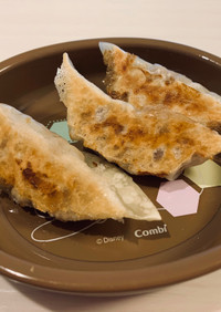 餃子(幼児食)