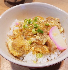 玉子丼