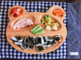 手づかみ 離乳食 幼児食 後期