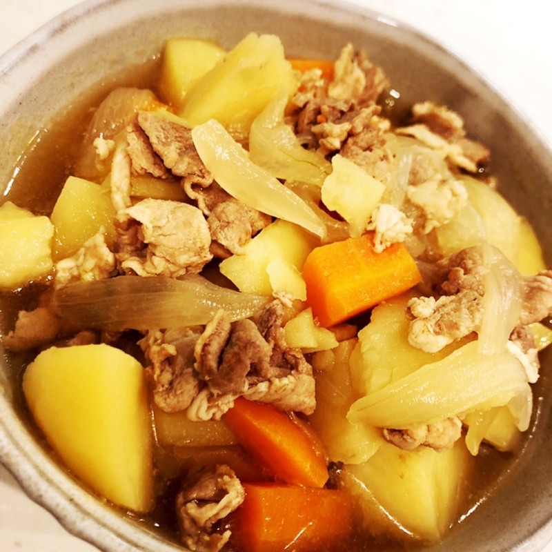 みんなが作ってる 離乳食 離乳食後期 肉じゃがのレシピ クックパッド 簡単おいしいみんなのレシピが360万品