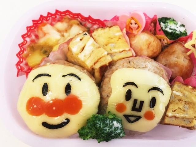 残りわずか アンパンマン キャラ弁 クッキー型 超人気の Westjordandentistutah Com