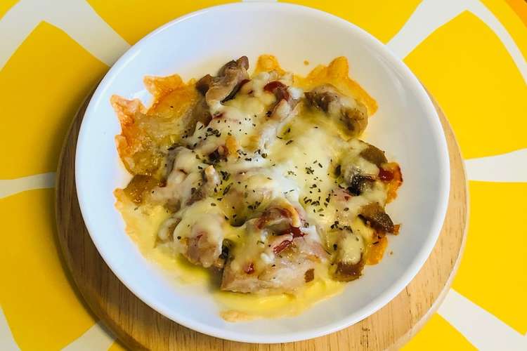 鳥もも肉のチーズ焼き お弁当にも レシピ 作り方 By はるほの0310 クックパッド 簡単おいしいみんなのレシピが360万品