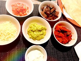 メキシカンシリーズ トマトサルサ編