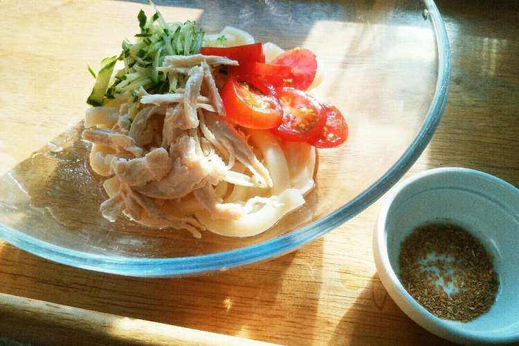 犬ご飯 冷やしうどん レシピ 作り方 By Ronreo クックパッド 簡単おいしいみんなのレシピが360万品