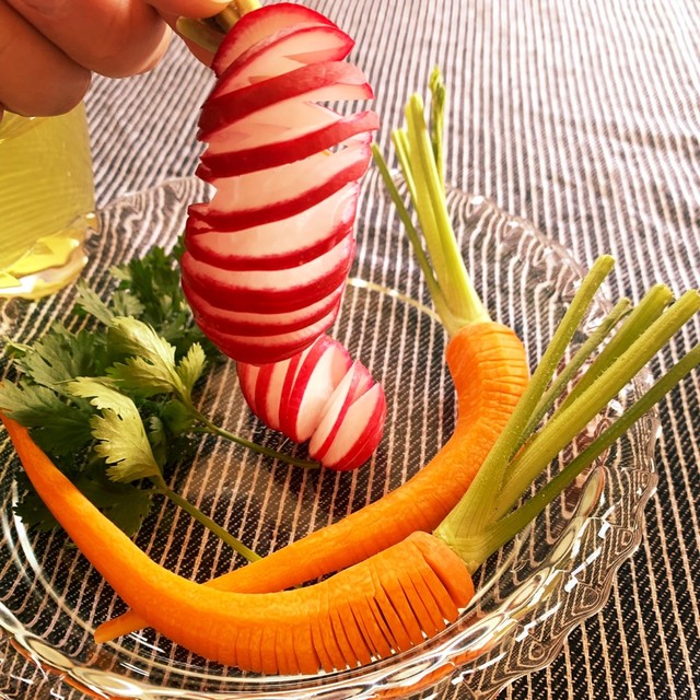 面白い 食べやすい 野菜スティック覚書 レシピ 作り方 By へほちん クックパッド 簡単おいしいみんなのレシピが358万品