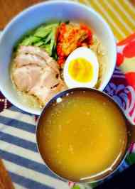 みんなが作ってる 冷麺 スープのレシピ クックパッド 簡単おいしいみんなのレシピが360万品