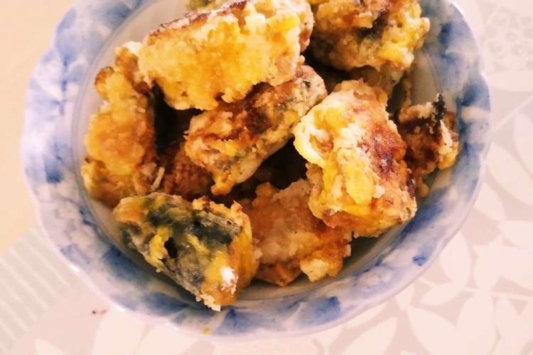 鯖缶の竜田揚げ風 レシピ 作り方 By ミナクックちゃん クックパッド 簡単おいしいみんなのレシピが360万品