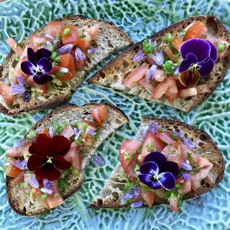 みんなが作ってる チャイブの花のレシピ クックパッド 簡単おいしいみんなのレシピが374万品