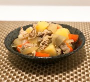 時短&簡単なのに鬼ウマ♥ 基本の肉じゃがの写真