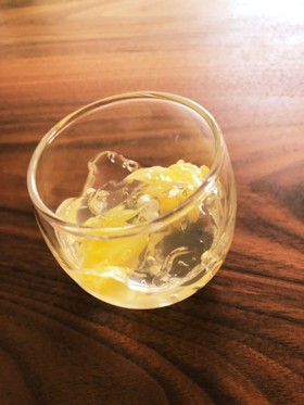 経口補水液のゼリー