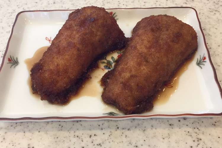リメイクレシピ 白身魚のフライの煮付け レシピ 作り方 By 永田町のシェフ クックパッド