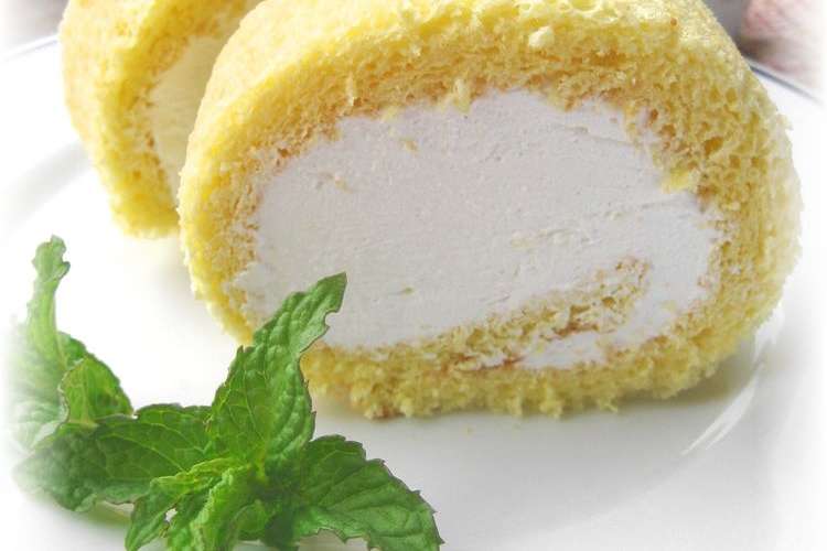 ロールケーキ はちみつホイップ レシピ 作り方 By ぺくちん クックパッド 簡単おいしいみんなのレシピが360万品